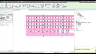 Revit für GebäudetechnikVerknüpfen eines RevitArchitekturmodells [upl. by Ahouh]