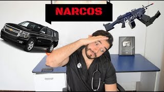 COMO VIVÍ MI SERVICIO SOCIAL EN MEDICINA PUEBLO DE NARCOS  STORYTIME  Doctor Vic [upl. by Leissam652]