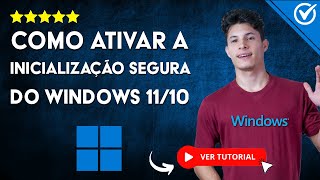 Ative o SECURE BOOT no Windows 11 e 10 🔒  Proteja Seu PC com Inicialização Segura [upl. by Lancaster]