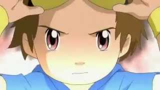 Digimon Tamers Opening 3Der größte Träumer TVEdit [upl. by Welker30]