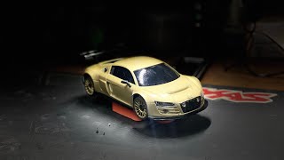 Kyosho mini z MR04 evo 2 [upl. by Erialc986]