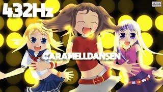 Caramelldansen 432Hz [upl. by Lseil]