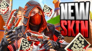 INSANE New SKIN Bangalore 21 KILLS and 4999 Damage Apex Legends Gameplay Season 20 [upl. by Madoc]