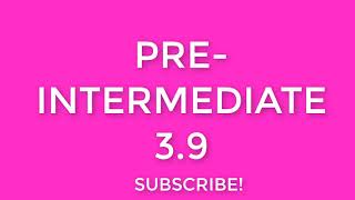 New English File PreIntermediate listening 39 [upl. by Dibbrun]