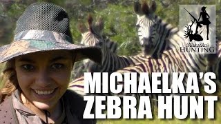 Michaelkas Zebra Hunt [upl. by Haidebez]