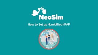 How to Set up a Humidified rPAP Circuit [upl. by Gustafsson532]