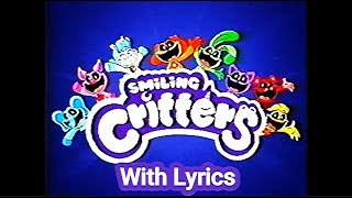 Smiling Critters Intro With Lyrics Description [upl. by Jerad]