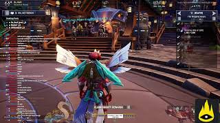 bending over Chronovore playing dauntless with viewers ask me anything [upl. by Caryn]