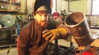 6G STICK WELDING LESSON WITH 7018 and 6010 [upl. by Htebesile]