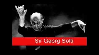 Sir Georg Solti Wagner  Götterdämmerung Siegfrieds Funeral March [upl. by Asirap]