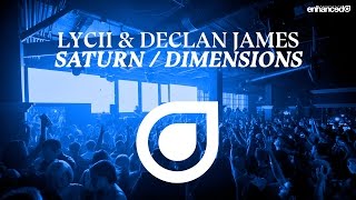 Lycii amp Declan James  Dimensions OUT NOW [upl. by Spike537]