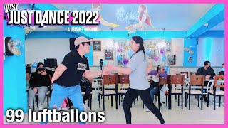 99 luftballons by Rutschen Planeten  Just Dance Unlimited Aniversario 2021 [upl. by Eriuqs]