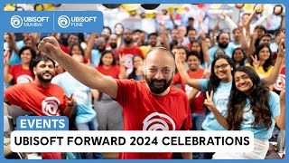 Ubisoft Forward 2024 Studio Celebrations  Ubisoft India Studios [upl. by Manny]