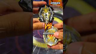 A ECLOSÃO IMPOSSÍVEL de PRIME APOCALYPSE vs REGALIA GENESIS ベイブレード Lendariofusaomegafenix beyblade [upl. by Yllib]