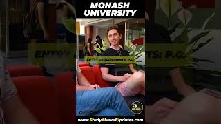 Monash University Admission Requirements [upl. by Touber]