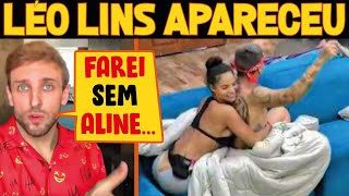 Léo Lins fala de Aline Mineiro após situação com Mc Gui [upl. by Swane]