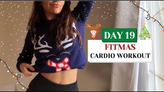 FTMAS DAY 19  CARDIOFULL BODY WORKOUT [upl. by Alor]