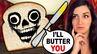 A Horror Game but its about BREAD [upl. by Doyle]