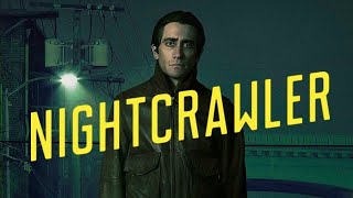 Official Trailer  NIGHTCRAWLER 2014 Jake Gyllenhaal Rene Russo Bill Paxton Riz Ahmed [upl. by Nyram]