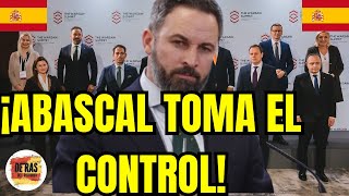 El ascenso de Abascal al poder europeo ¿Qué significa para España y el mundo [upl. by Nnayllas]