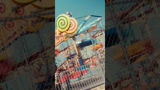 Coney Island on FILM nyc film cinematic [upl. by Pegma]