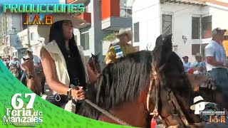 Feria de Manizales 2024  Cabalgata [upl. by Aztiley]