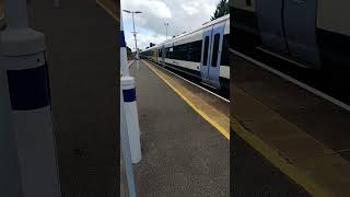 SouthEastern 466007 465179 amp 466034 arriving at Petts Wood 81024 [upl. by Calvano]