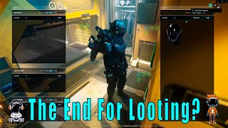 Is This the End of Looting in Star Citizen [upl. by Hyps]