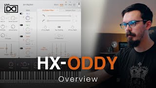 UVI HXODDY  Overview [upl. by Znieh64]