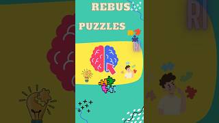 Rebus Puzzles That Are Almost Impossible to Solve trainding youtubeshorts [upl. by Steinberg]