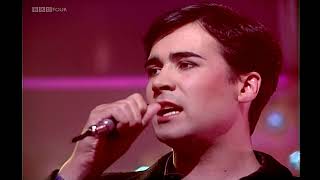 Human League quotHumanquot 1986 Audio Remastered [upl. by Parthen]