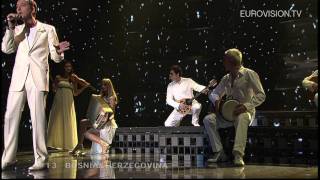 Hari Mata Hari  Lejla  Bosnia and Herzegovina  Grand Final  Eurovision 2006 [upl. by Jenness]