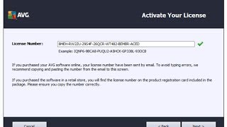 AVG Internet Security May 2014 Serial Key Till 2018 updated keys [upl. by Lexa]