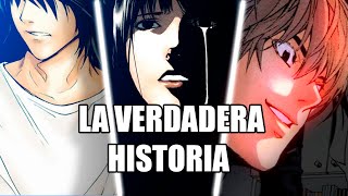 LIGHT VS FBI EL JUEGO COMIENZA  COMO DEBIO SER DEATH NOTE PT4 [upl. by Eelyam]