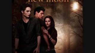 New Moon Official Soundtrack 8 Roslyn  Bon Iver amp St Vincent  Lyrics [upl. by Idur965]