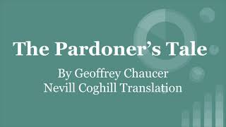 from Pardoners Tale audio with text [upl. by Eadrahc]