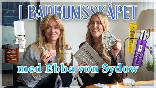 I BADRUMSSKÅPET MED EBBA VON SYDOW [upl. by Baptista]