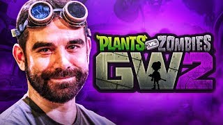 Plants vs Zombies GW 2 54  WRACAMY [upl. by Shriner]