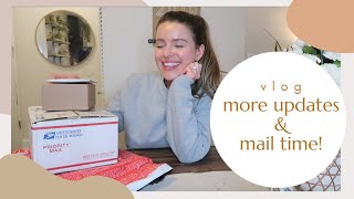 MORE Life Updates Massive Mail Time amp GNO  VLOG [upl. by Keriann]