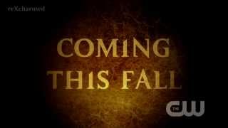 The Vampire Diaries  Season 5 Promo The CW [upl. by Clevie]