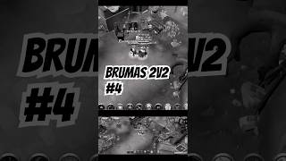 Brumas 2x2 4 albiononline pvp openworld [upl. by Anayd133]