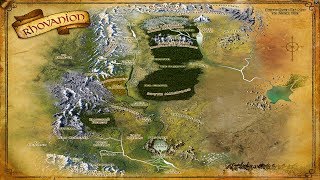 NEW MAPS amp FUTURE ZONES  LOTRO Update 22 Beta [upl. by Oletha262]