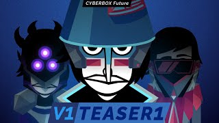 CYBERBOX V1TEASER1FUTURE [upl. by Emorej]