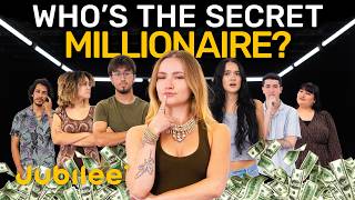 6 Broke Students vs 1 Secret Millionaire  Odd One Out [upl. by Aljan44]