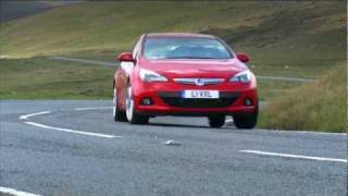 New OPEL Vauxhall Astra GTC HD 2012 [upl. by Sadoff]