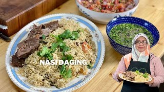 Nasi Daging Istimewa  Nasi Daging Air Asam Utara [upl. by Asenad]