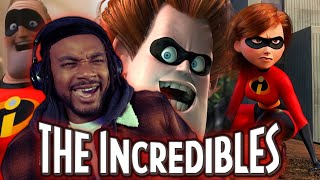 James vs The Incredibles [upl. by Trixie60]