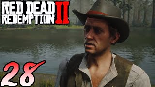 Red Dead Redemption 2  Part 28  American Distillation [upl. by Berliner]