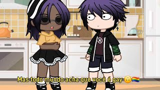 •But everyone thinks you are gay• Meme GU [upl. by Asus]