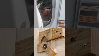 Is lock ko kese unlock kare  woodworking wood puzzle [upl. by Faludi]